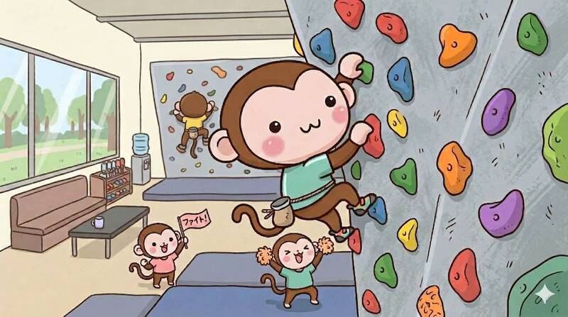 👪女性主催👪【初心者🔰ボルダリング】話題のスポーツをやってみよう✨in高田馬場