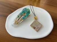 アクセサリー作りしましょう💍