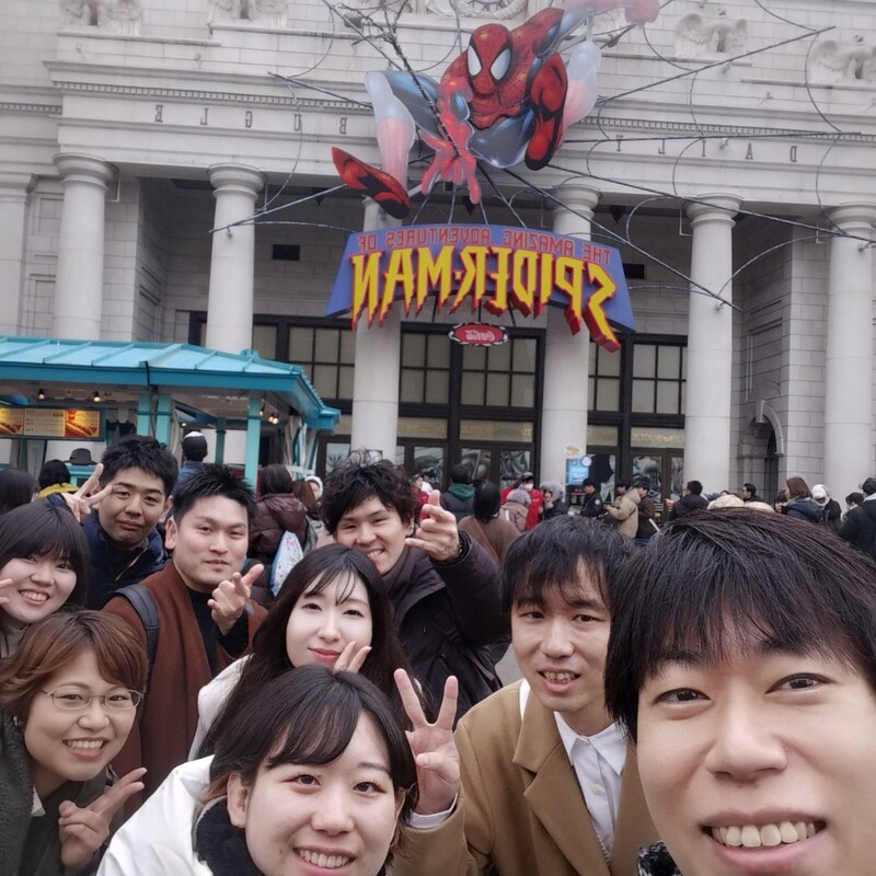 🌸現在4名🌸✨新規参加者大歓迎✨5/17(日)12時00分～🌺2026新規立ち上げユニバ交流会🤗🎉