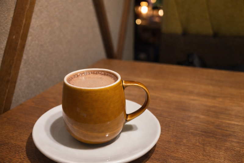 月曜日の夜🌙ゆるっと夜カフェ活☕️✨