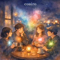 🌙 夜にちょっといい時間（少人数・初参加OK）4/18　夜喫茶