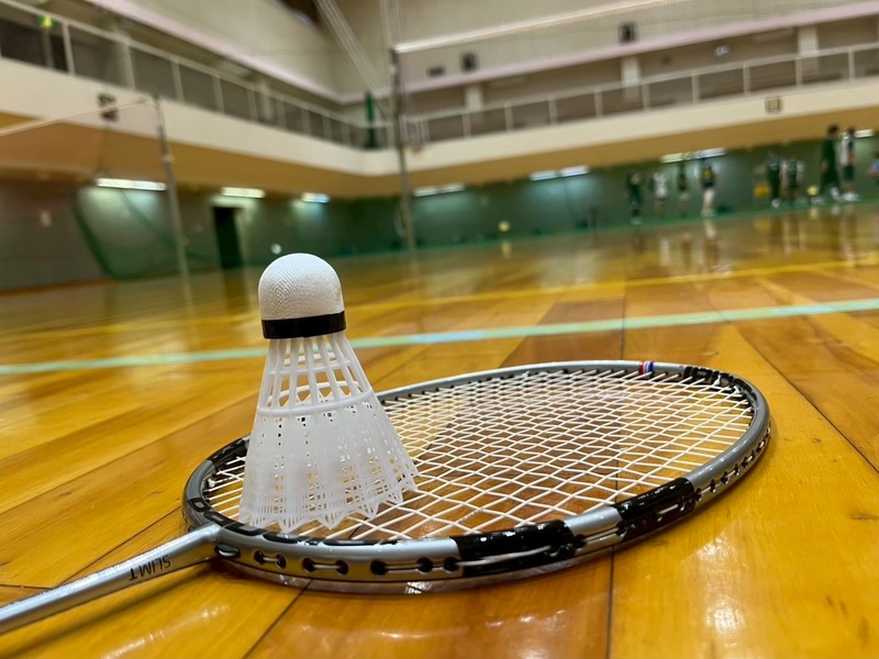 【参加費500円】新卒・地方歓迎 ゆるバドミントン会🏸