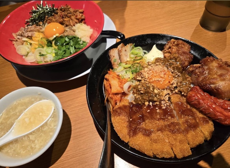 ❤️女性限定❤️満腹飯食べに行こう〔カミナリ飯店〕
