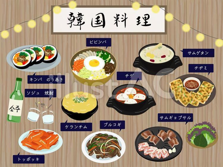 鶴橋･桃谷 コリアタウン食べ歩き交流会🍜🇰🇷