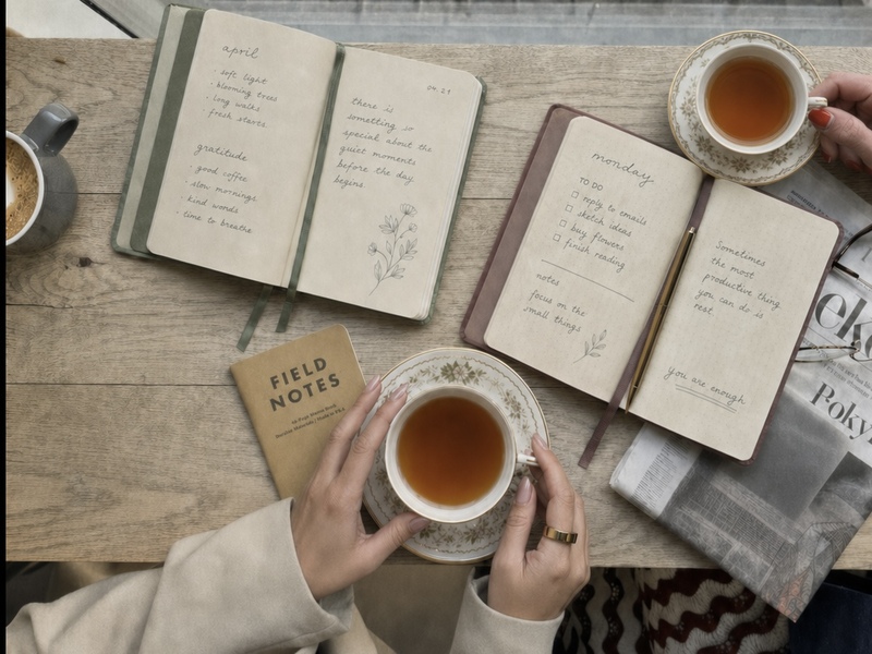 わたしを知る、紅茶時間in御徒町