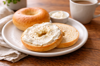 少人数｜ゆる朝カフェ（今回はベーグル）🥯