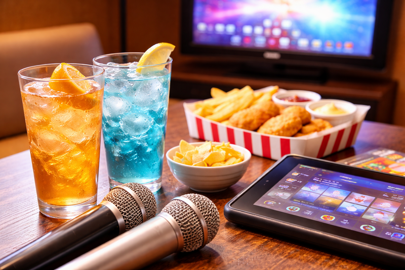 少人数｜ゆるカラオケ（気軽に歌おう）🎤