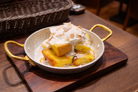 少人数｜ゆる朝カフェ（今回はフレンチトースト）🍞