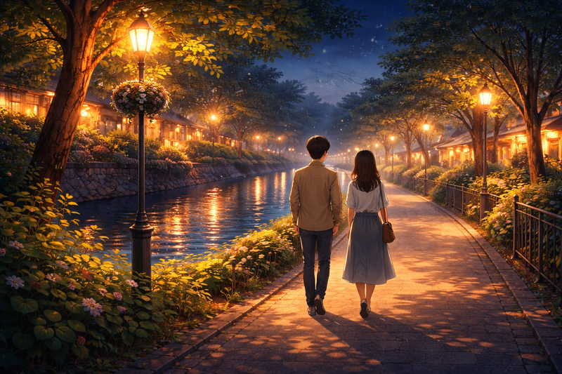 1人参加OK｜ゆる散歩🚶‍♀️（大阪）