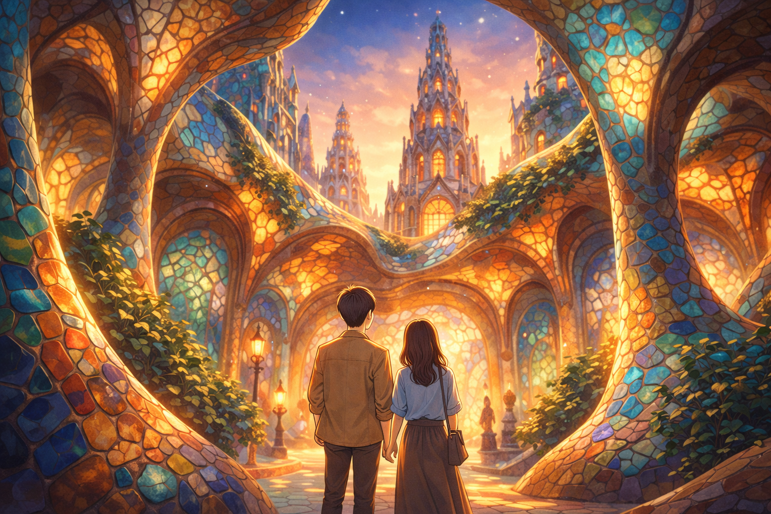 1人参加OK｜ガウディ展めぐり🎪（梅田）