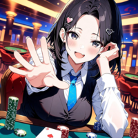 【5/14(木)開催】東大阪市文化創造館でみんなで楽しむ！初心者歓迎ポーカー交流会♠️