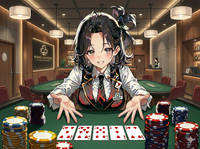 【5/26(火)開催】東大阪市文化創造館でみんなで楽しむ！初心者歓迎ポーカー交流会♠️