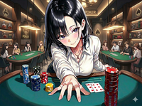 【6/16(火)開催】東大阪市文化創造館でみんなで楽しむ！初心者歓迎ポーカー交流会♠️