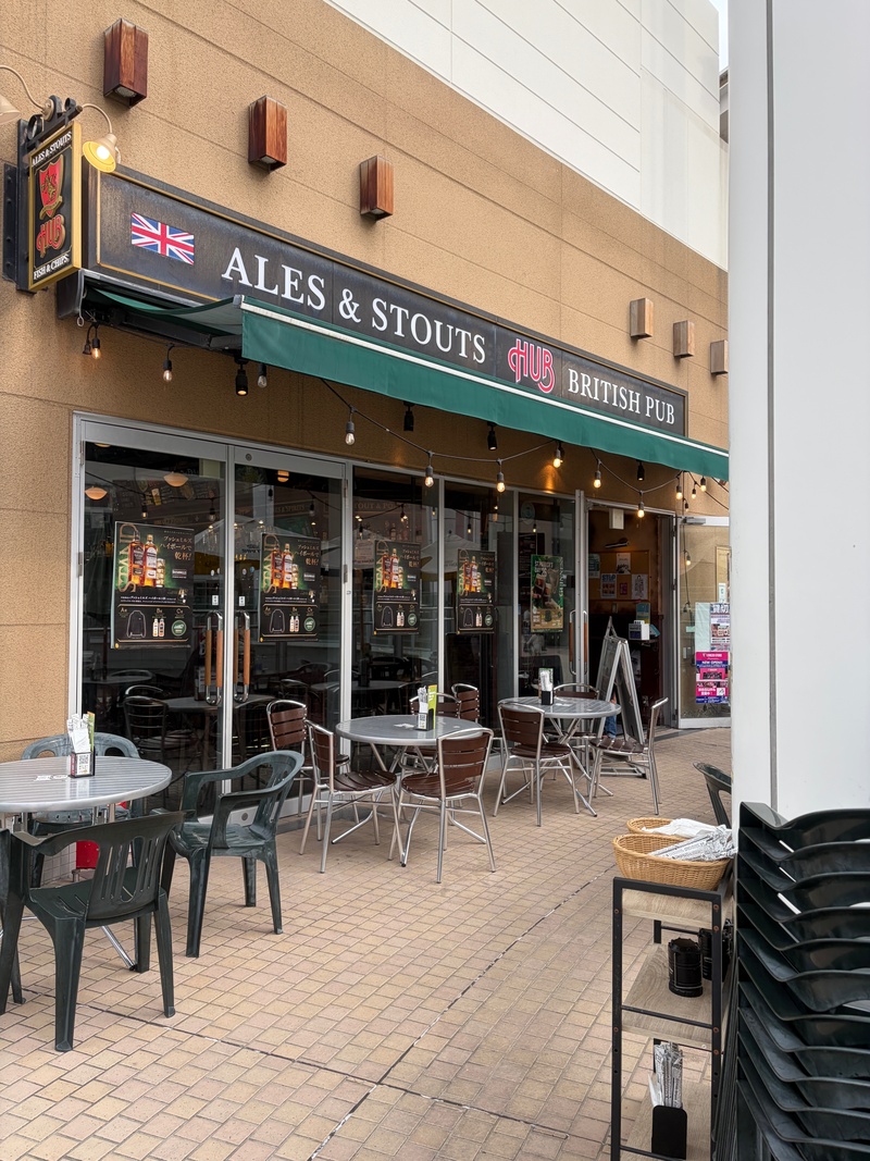 30〜40代前半 HUBでなんとなく飲む会（阿倍野）