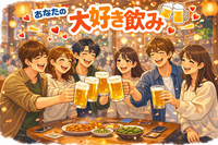 ✨🍻あなたの『大好き』飲み会🍻✨
〜今回のテーマ『キングダム』🔥〜