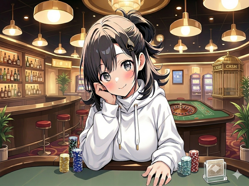 【6/23(火)開催】東大阪市文化創造館でみんなで楽しむ！初心者歓迎ポーカー交流会♠️