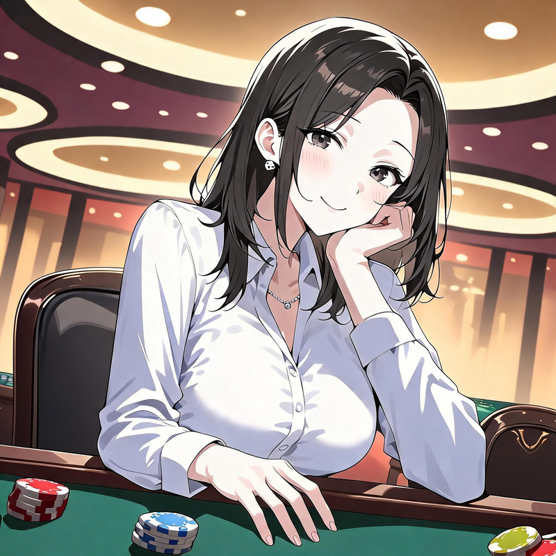 【6/30(火)開催】東大阪市文化創造館でみんなで楽しむ！初心者歓迎ポーカー交流会♠️