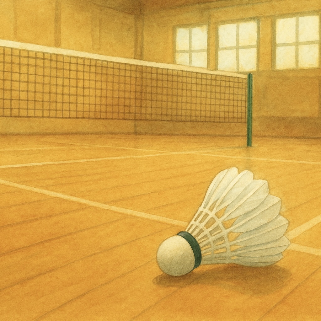 【未経験歓迎✨️】5/1(金)バドミントンのメンバー募集🏸