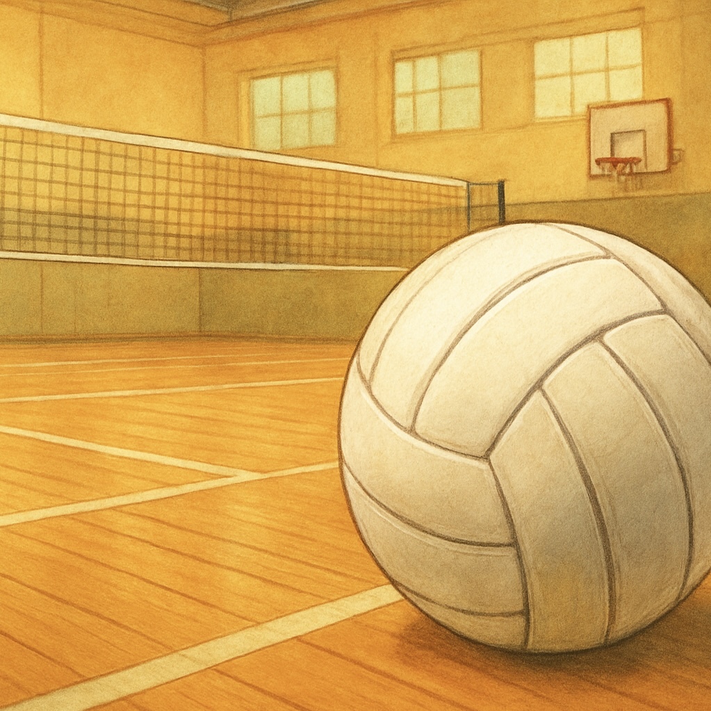 【未経験歓迎✨️】5/4(月祝)バレーボールのメンバー募集🏐