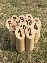 初心者向け🌼たのしいモルック会