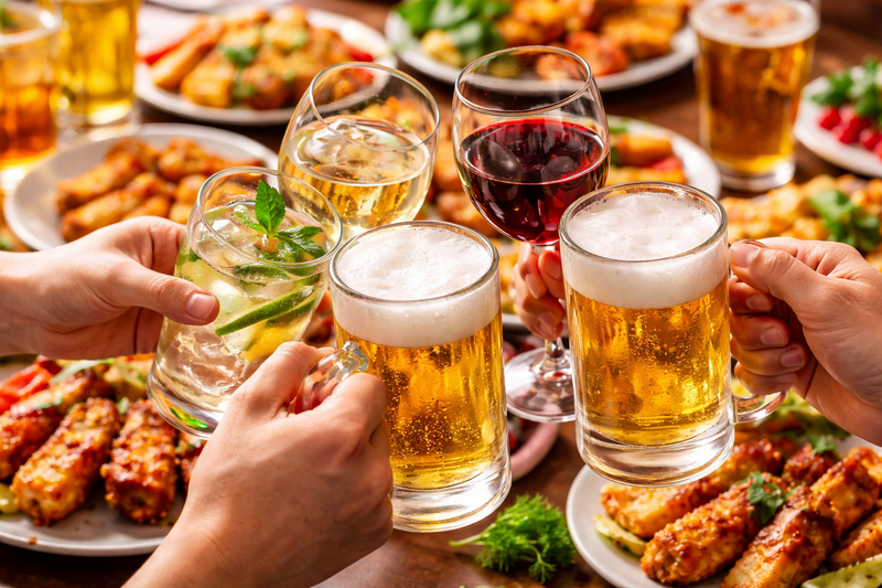 【女性主催】秋葉原コスパ最強居酒屋🤟スポーツ好きのゆる飲み会🍻初参加大歓迎✨️