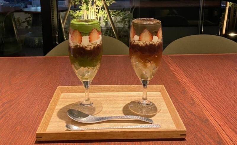 【女性限定20代30代】女性だけで抹茶専門店に行こう！
