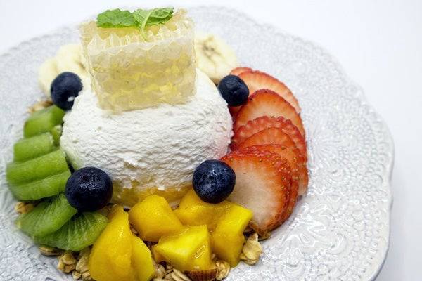 【女性限定20代30代】ヨーグルト専門店に行こう！濃蜜フルーツがおすすめです🎀🎈