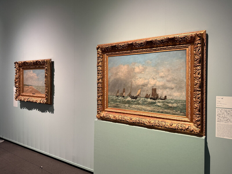 【新宿】モネの師匠「ブーダン展」を巡るアートなGWにしようの会