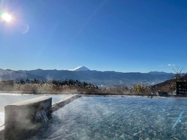 【開催時間、超遅め！】ほったらかし温泉まで歩いて行きませんか！？