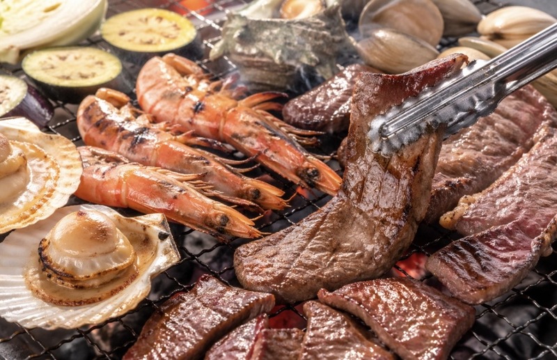 🍖海沿いテラスでBBQ＆ボドゲDAY✨️