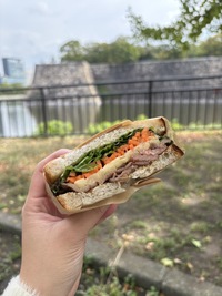 🧺パンとおさんぽ🥐🧺🌱/20代女性限定