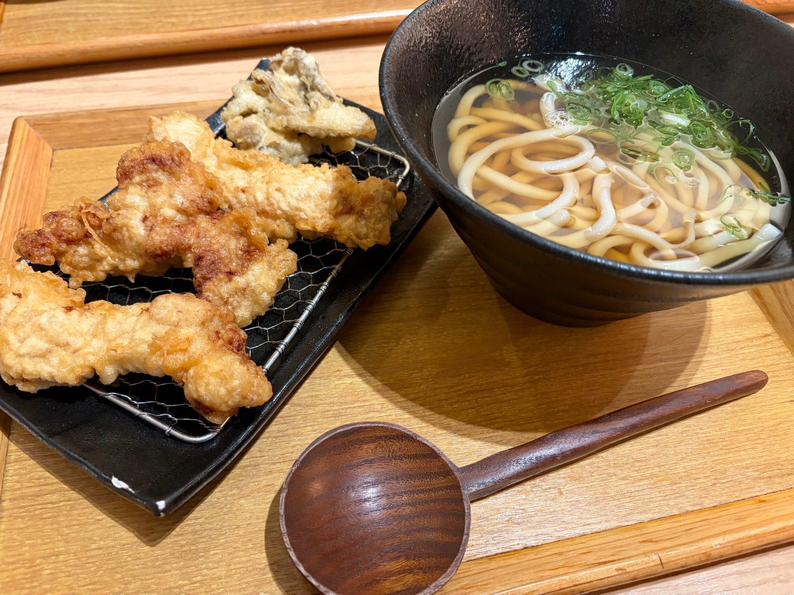 5/9(土) 夜うどん行きませんか🍜🌃