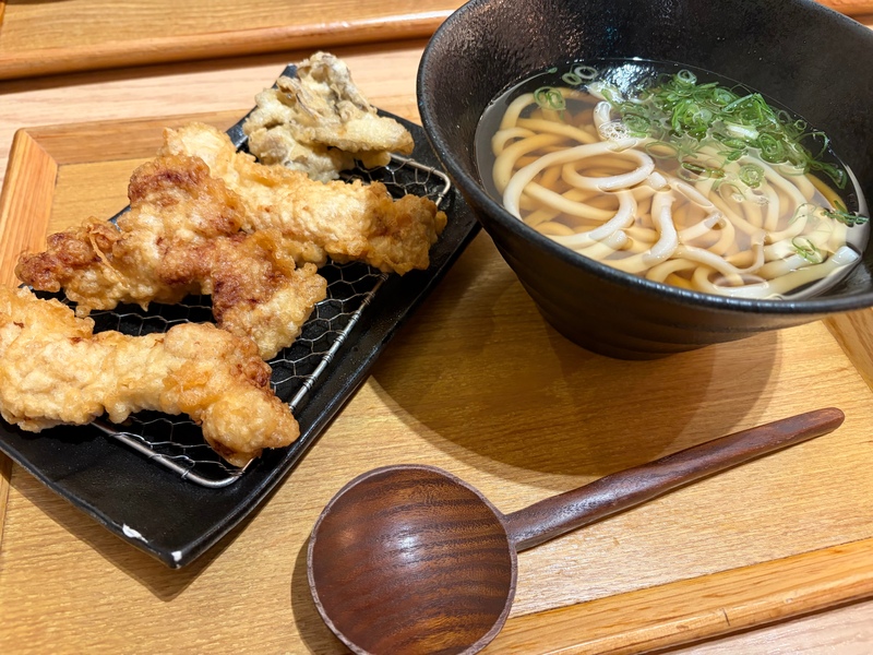 5/9(土) 夜うどん行きませんか🍜🌃