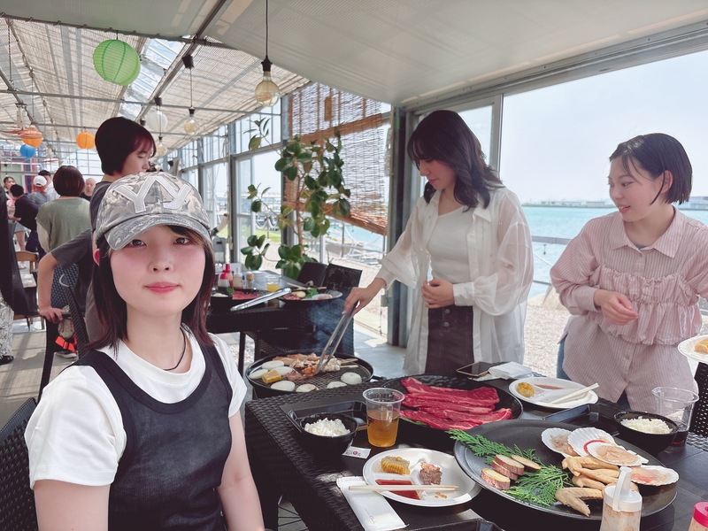 ＼🌙WAKUWAKU！BBQイベント開催！🍖／