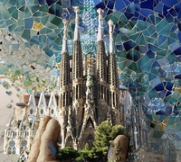 5/4(月祝) ガウディ展行きませんか🏰