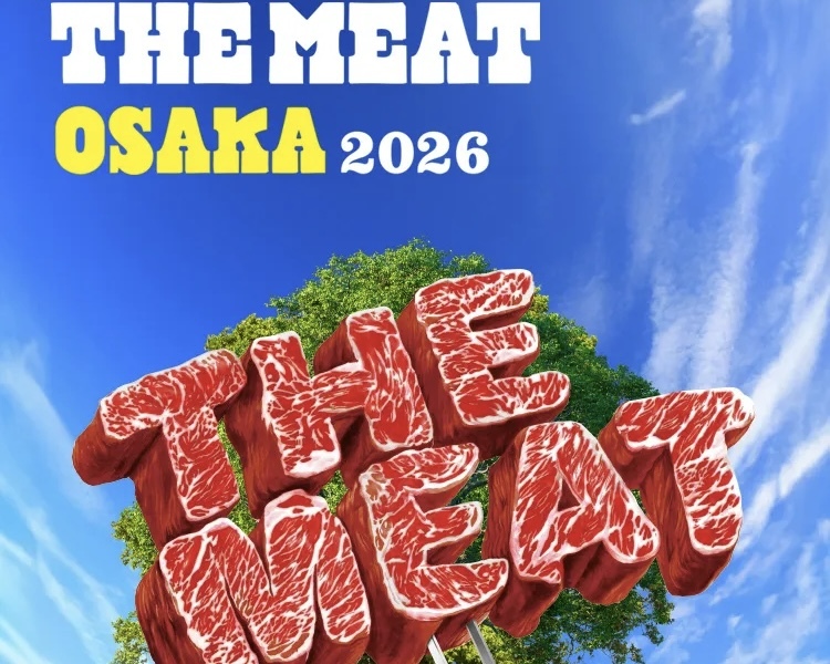 5/3(日) 【GW一発目】🎪THE MEAT OSAKA 2026🍖