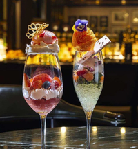 【5/5開催】ヒルトン東京で贅沢パフェ体験🍓20代30代限定！