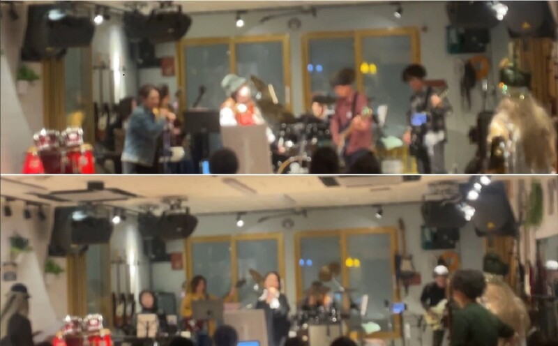 6/20開催決定【川口市】生バンドで歌いたい・演奏したい40代〜60代募集！大人の音楽遊び場