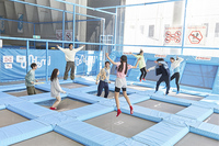 【20代女性】GW祝日！アスレチック女子会👟（in 平和島）