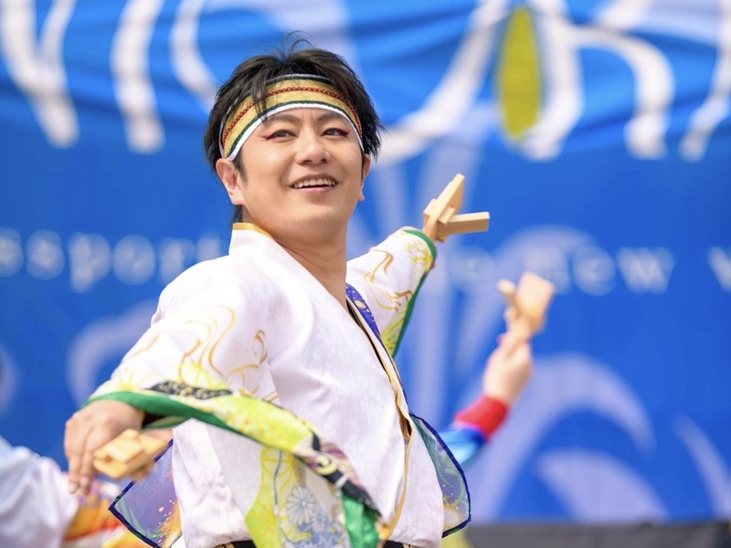 【6/7(日)締切！】よさこいメンバー募集