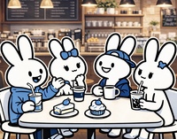 【50代】プチご報告発表会🍰💬ひとりづつ好きなことを発表して🥤💬みんなでトークしよう!!🍹💬