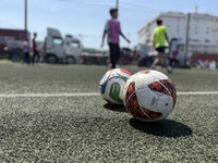 【5/30開催】横浜駅チカ⚽貸切フットサルコートでリフレッシュ！初心者・おひとり様大歓迎！