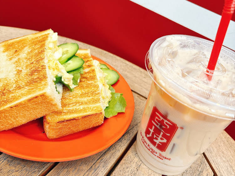 【女性主催/20〜30代】🇸🇬シンガポールのトーストを食す会🍞☀️