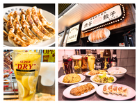 恵比寿🍺で行う渋谷餃子🥟飲み会⭐️居酒屋飲み会✨コスパ◎⭐️女性の参加歓迎！年齢問わず参加歓迎