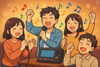 【5/3(日)15:45】北千住✨《少人数》年齢・ジャンル不問！気楽にカラオケ行こう♪初参加大歓迎😊✨