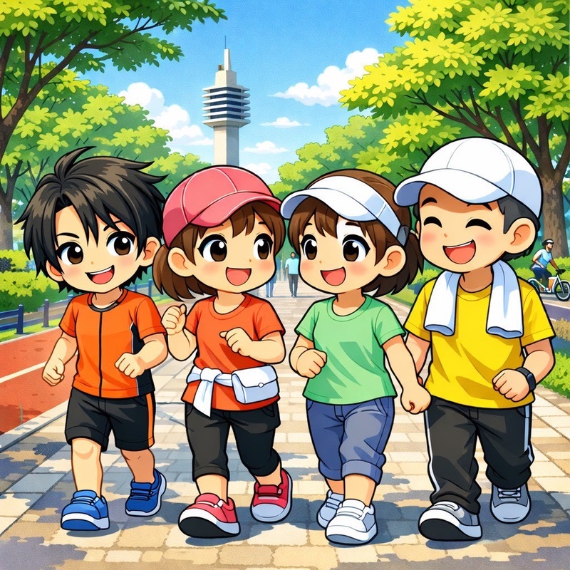 🌿🏃‍♀️ 【GW限定】5/3 RUN & PICNIC in 駒沢公園🧺✨