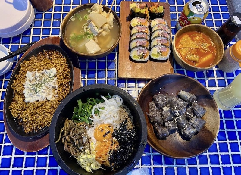 一人参加歓迎✨️華金に韓国グルメ行こう会🧚‍♂️