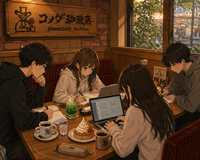 20代30代前半集まれ✨
錦糸町でゆるもくもく会📖✍👩‍💻