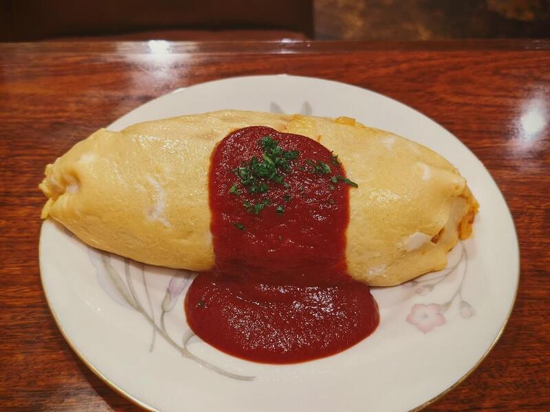 【5/9開催】中野オムライス会🍳　不純喫茶ドープ様  中野