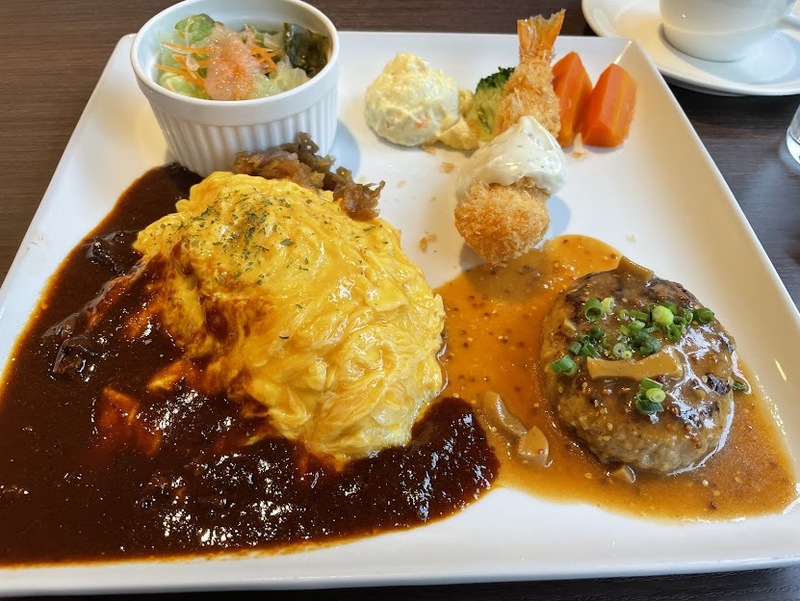 【5/16開催】要町オムライス会🍳　日比谷松本楼 セントポールズ会館店様  要町